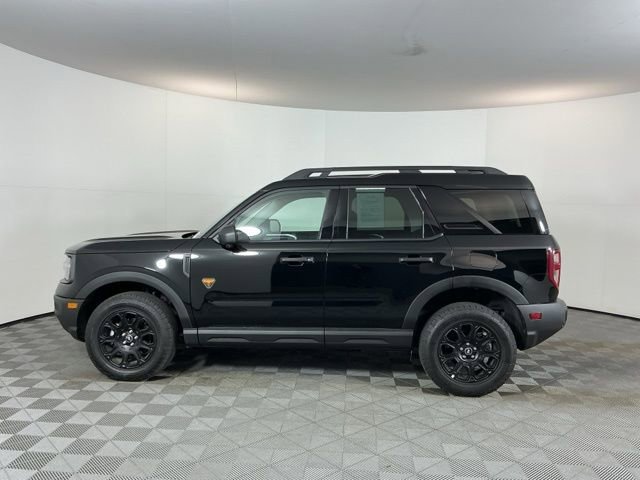 Certified 2025 Ford Bronco Sport Badlands image 8