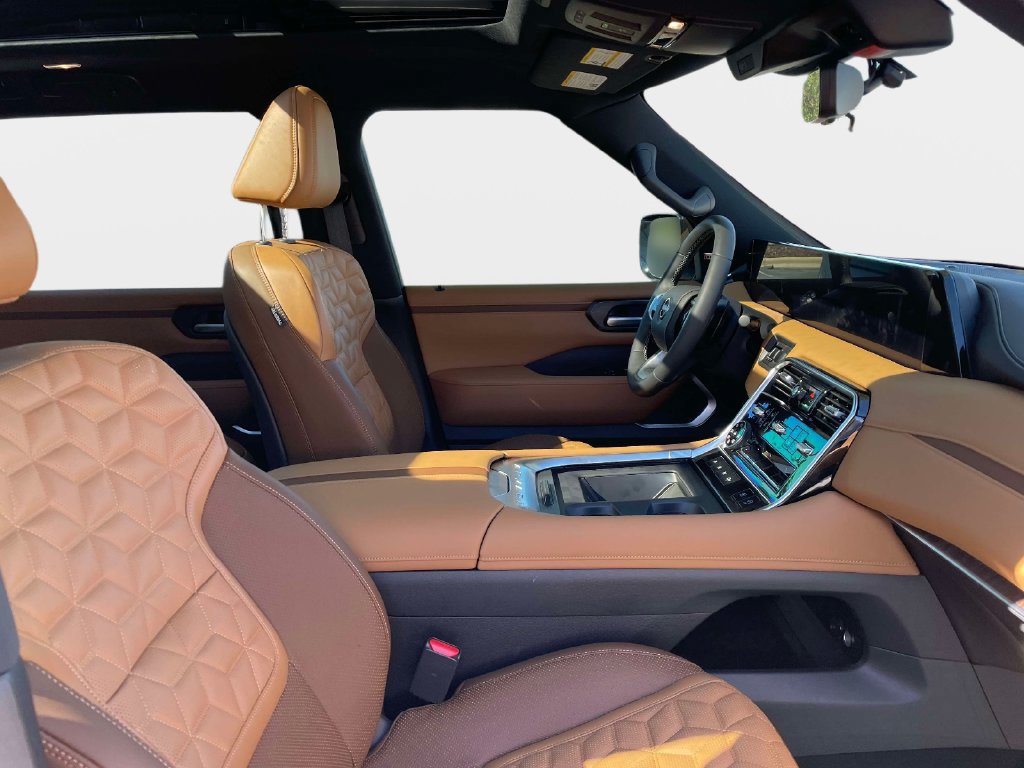 New 2026 Nissan Armada Platinum Reserve AWD/4WD image 10