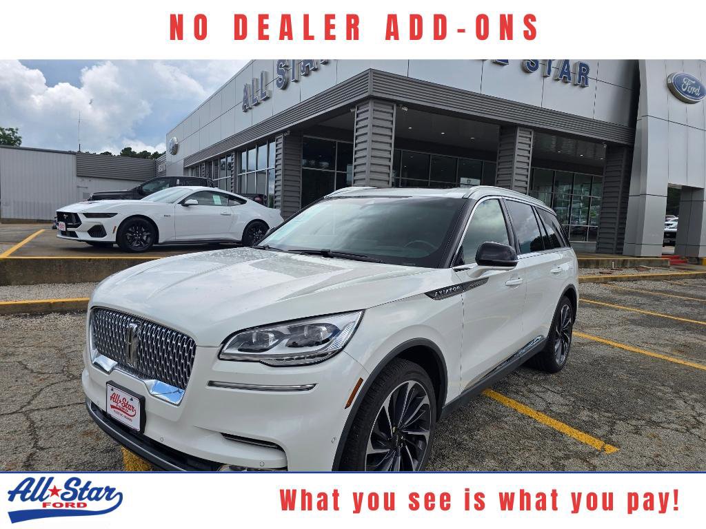 Used 2020 Lincoln Aviator Reserve w/ Equipment Group 202A