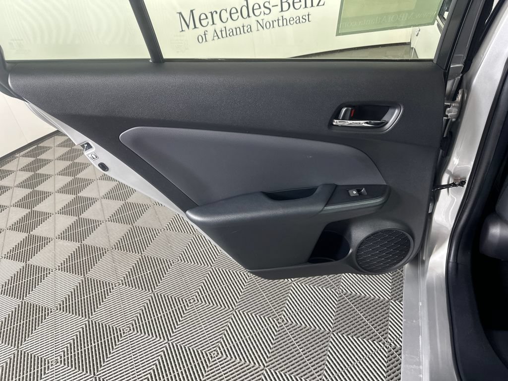 Used 2017 Toyota Prius Prime Advanced FWD image 21
