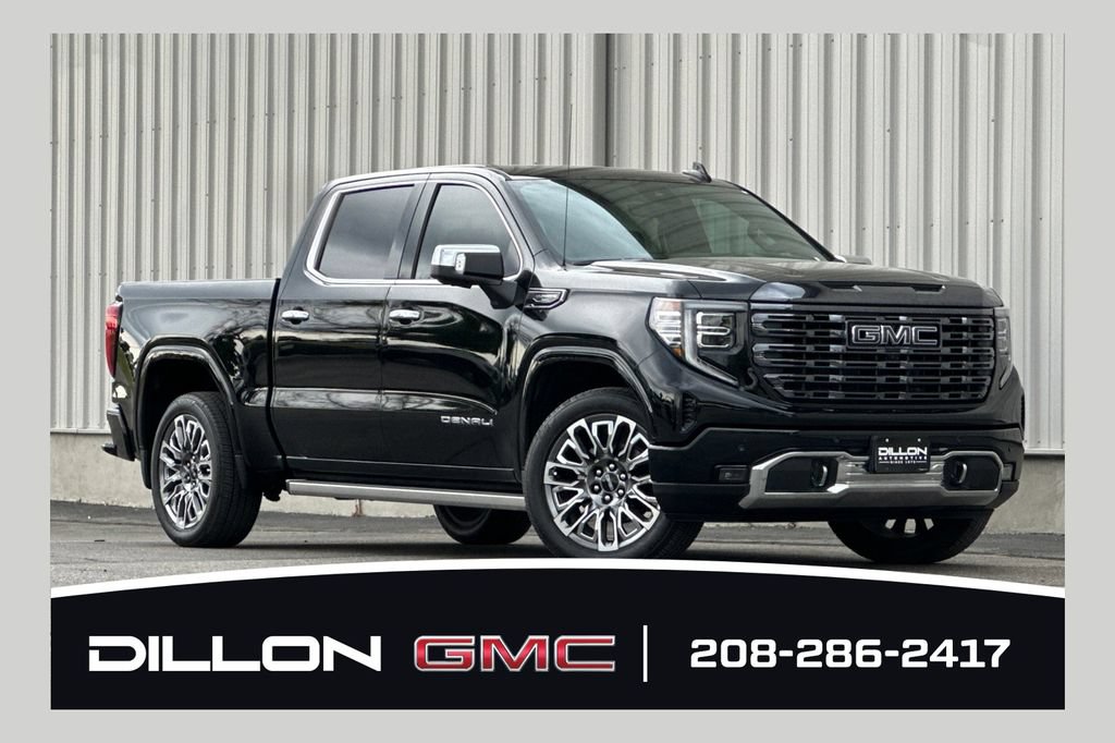 Used 2023 GMC Sierra 1500 Denali Ultimate