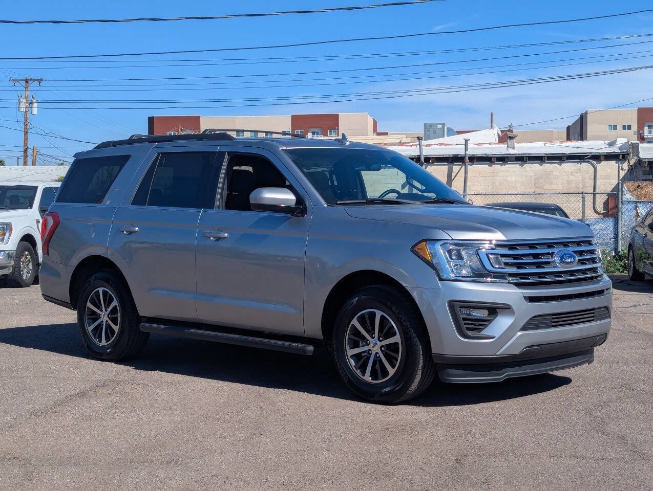 Used 2020 Ford Expedition XLT w/ Cargo Package image 1