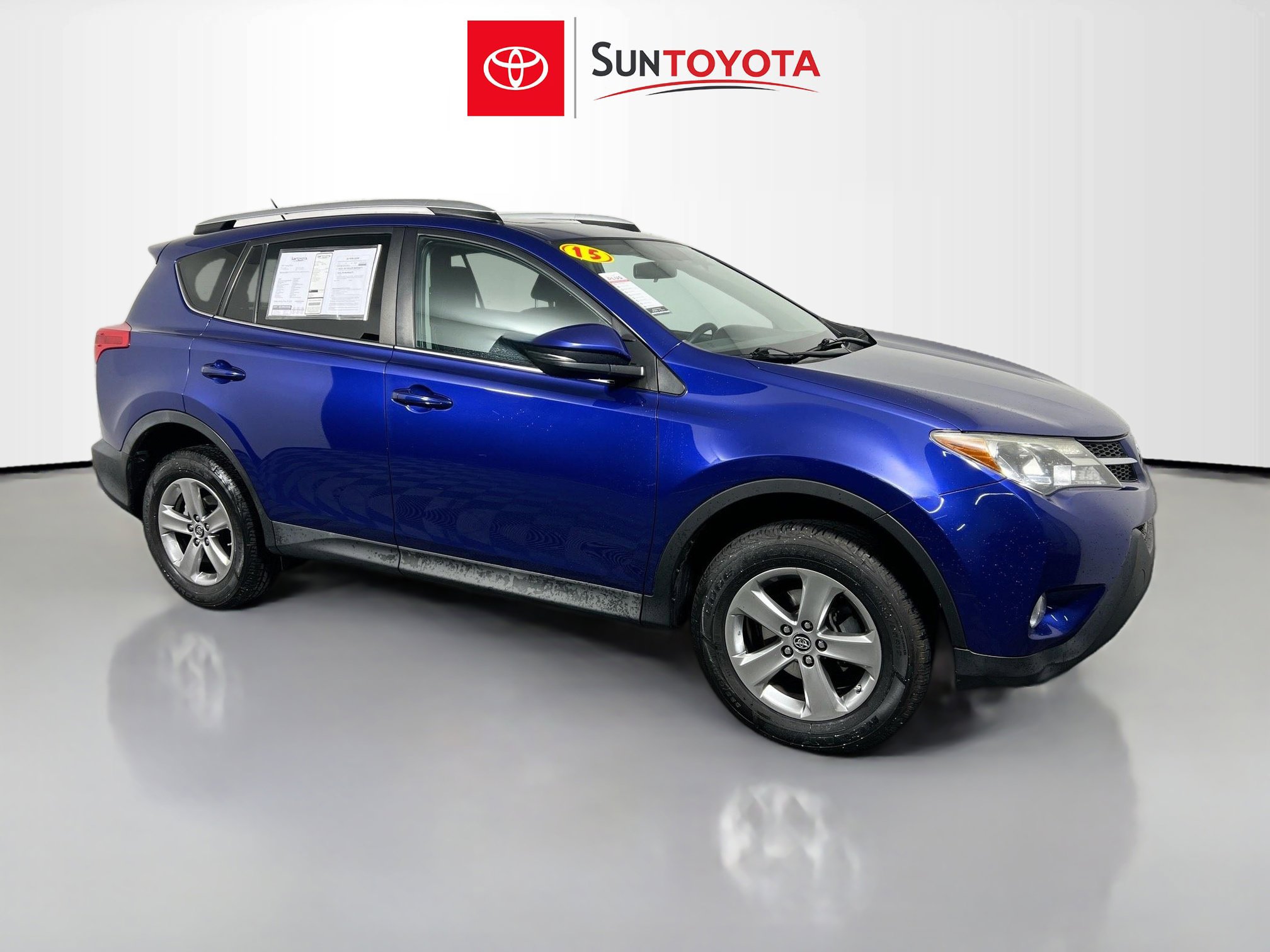 Used 2015 Toyota RAV4 XLE