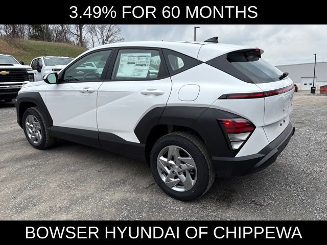 New 2026 Hyundai Kona SE image 3