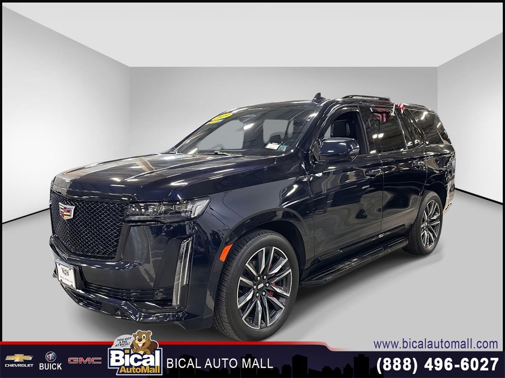 Used 2023 Cadillac Escalade Sport Platinum