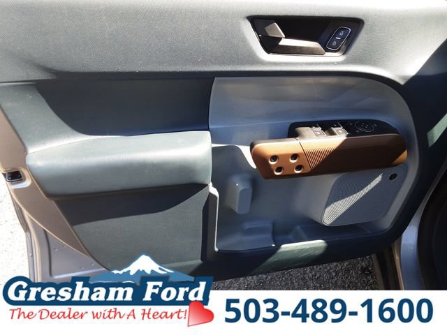 Certified 2023 Ford Maverick Lariat w/ Lariat Luxury Package AWD/4WD image 19