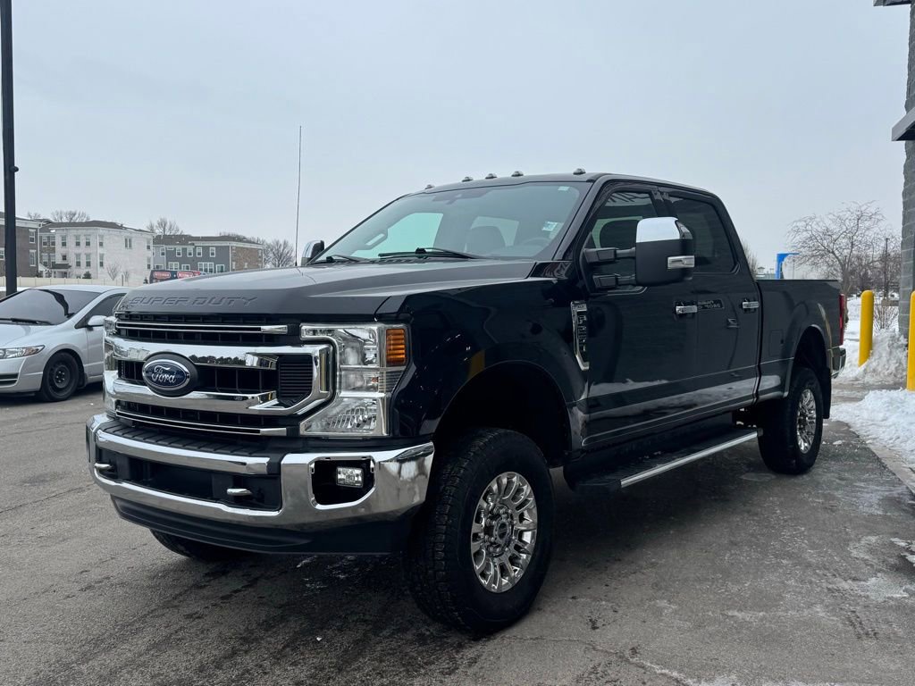 Used 2020 Ford F250 XLT w/ XLT Premium Package image 48