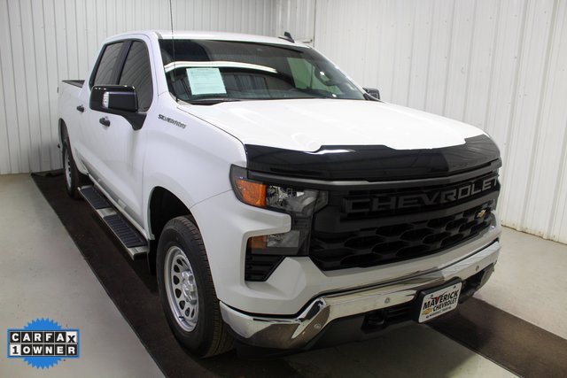 Used 2024 Chevrolet Silverado 1500 W/T w/ WT Value Package video 1