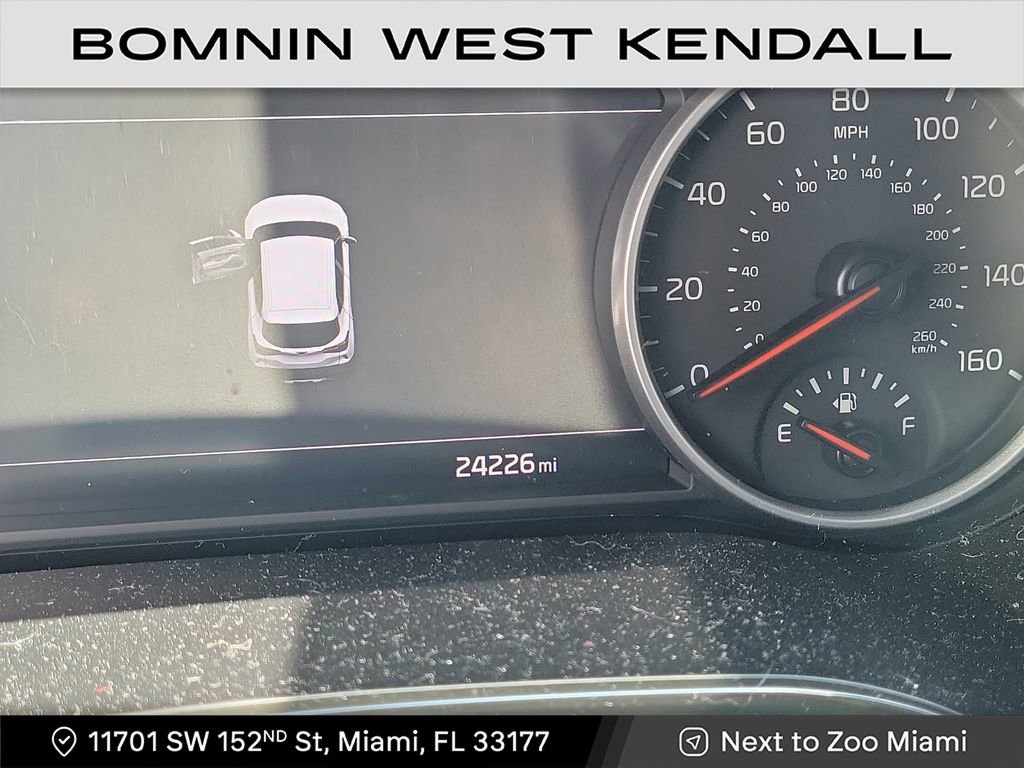 Used 2023 Kia Seltos SX image 13