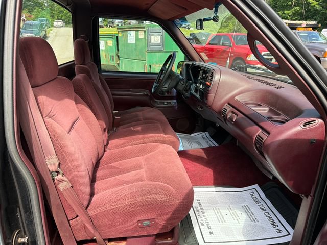 Used 1995 GMC Sierra 1500 2WD Regular Cab image 20