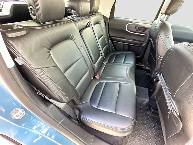 Used 2021 Ford Bronco Sport Big Bend w/ Big Bend Package image 27