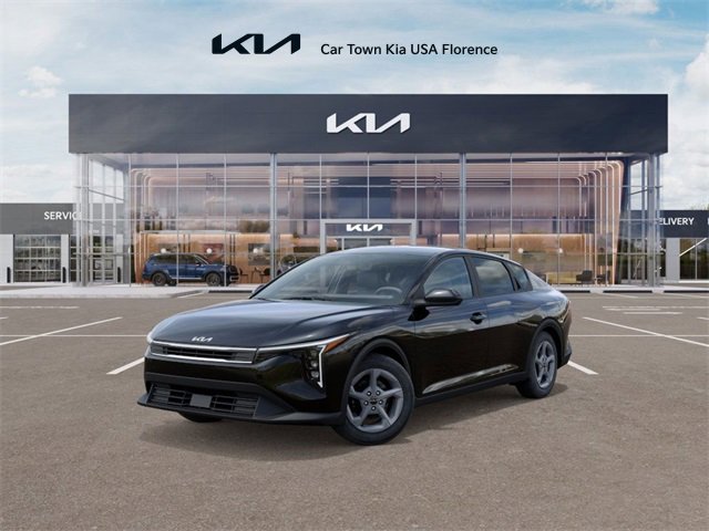 New 2025 Kia K4 LXS