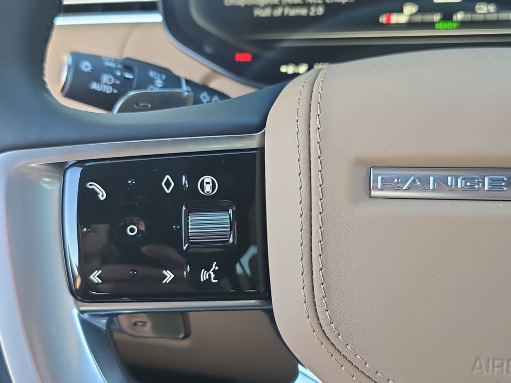 New 2026 Land Rover Range Rover SE image 18