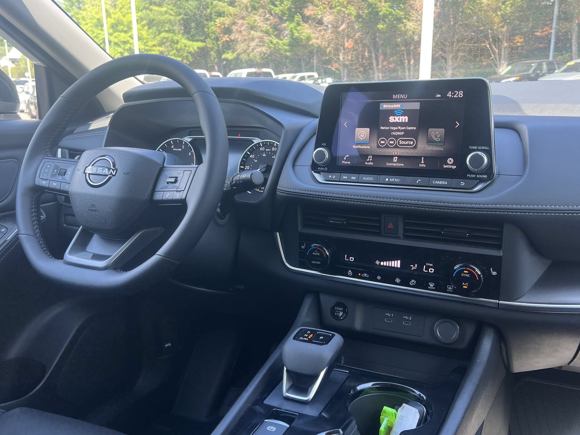 New 2026 Nissan Rogue Dark Armor AWD/4WD image 3