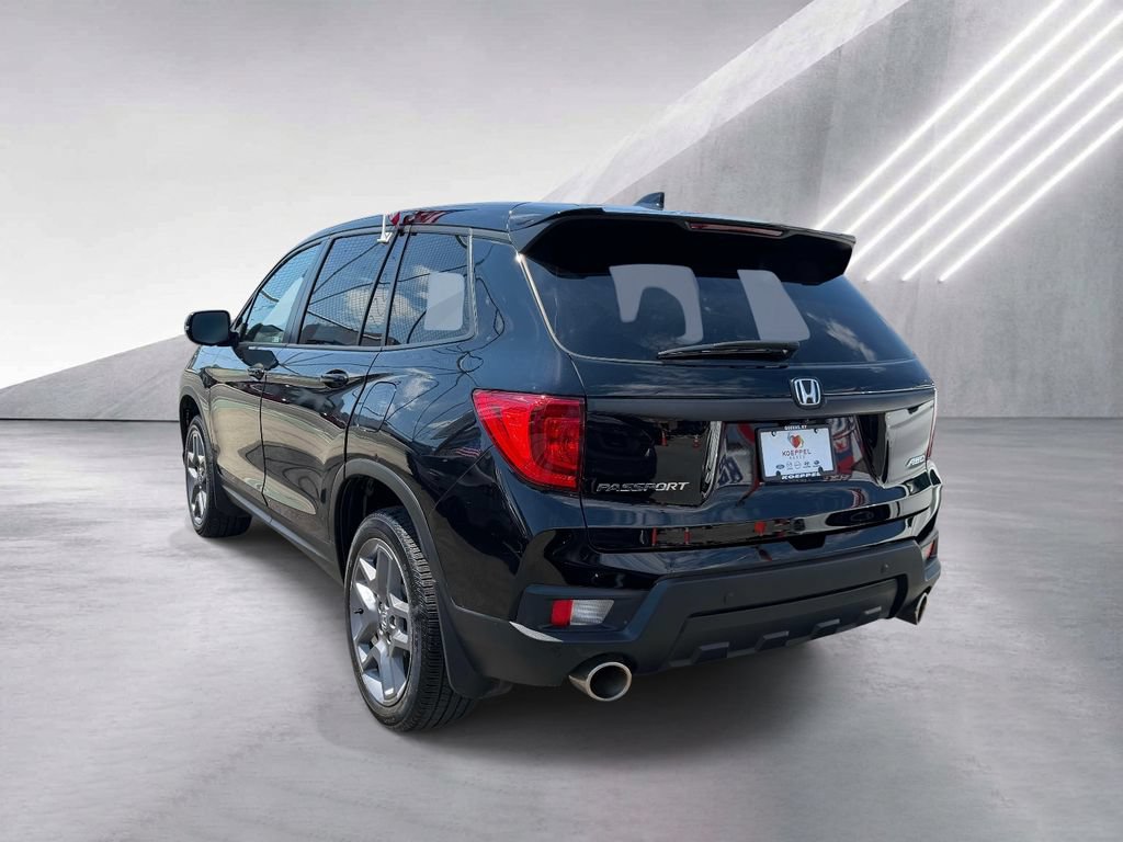 Used 2023 Honda Passport EX-L image 5