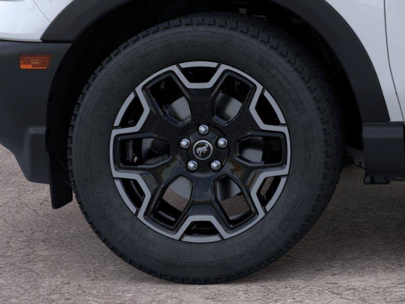 New 2025 Ford Bronco Sport Outer Banks w/ Outer Banks Tech Package+ AWD/4WD image 19