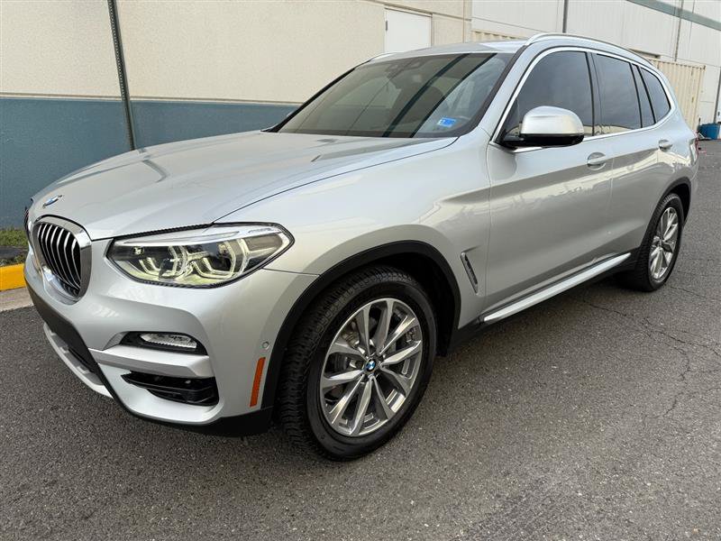 Used 2019 BMW X3 sDrive30i w/ Executive Package RWD image 6