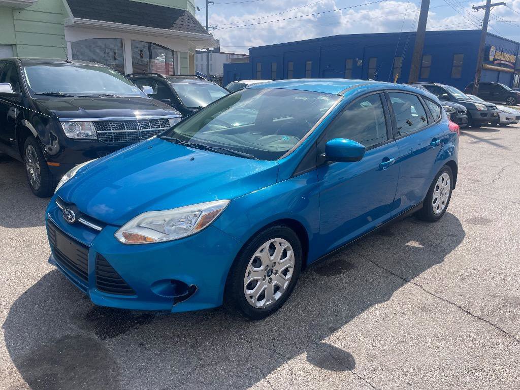 Used 2016 Ford Focus S FWD image 1