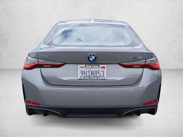 Used 2023 BMW i4 eDrive40 w/ Premium Package RWD image 7