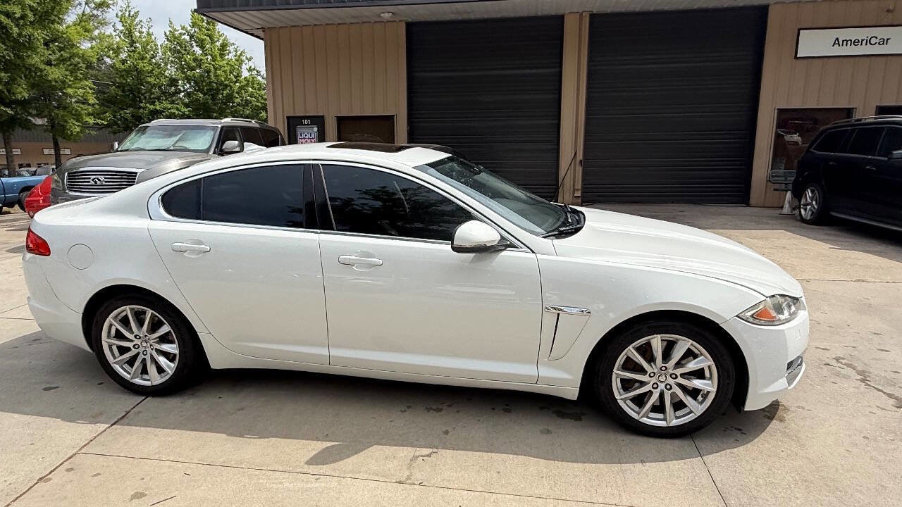 Used 2013 Jaguar XF RWD image 22
