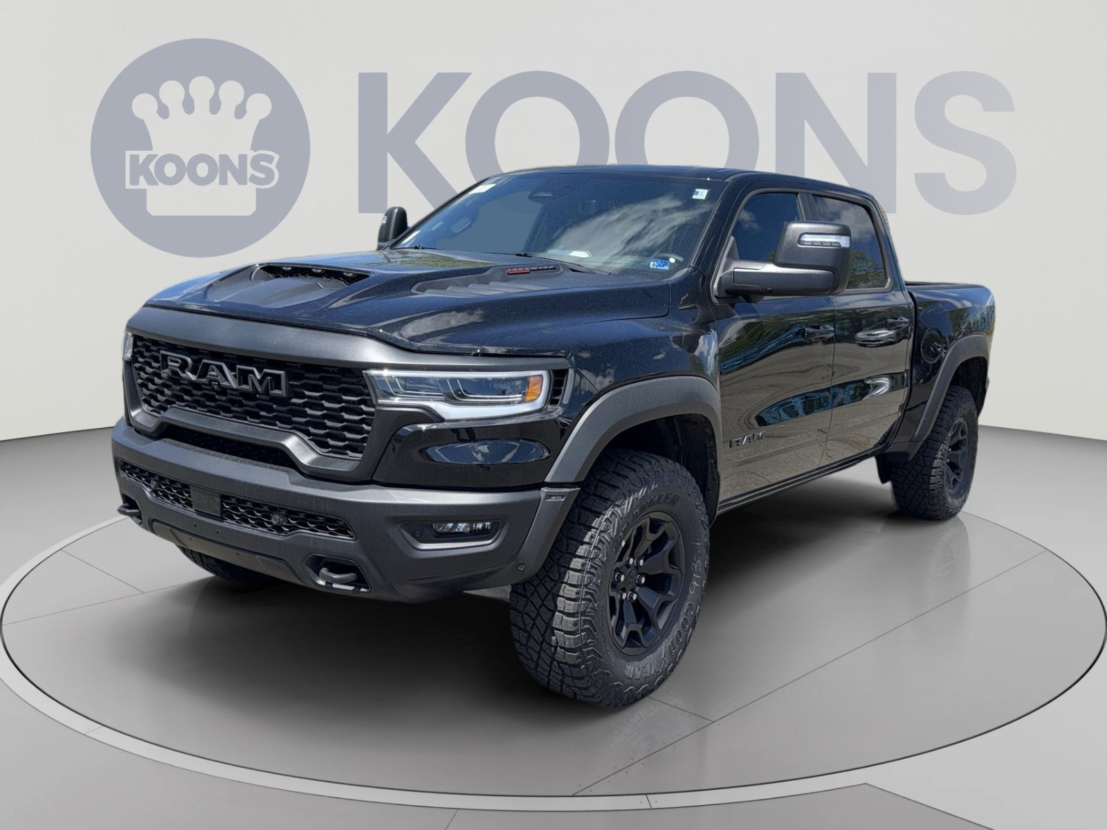 New 2026 RAM 1500 RHO w/ RHO Level 1 Equipment Group AWD/4WD image 4
