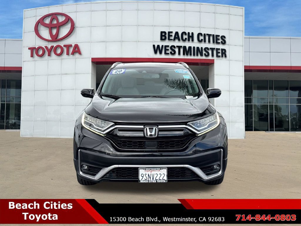 Used 2020 Honda CR-V Touring image 4