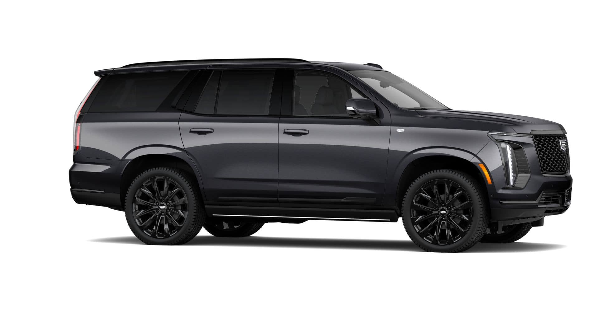 New 2026 Cadillac Escalade Platinum Sport w/ LPO, ONYX Package AWD/4WD image 42