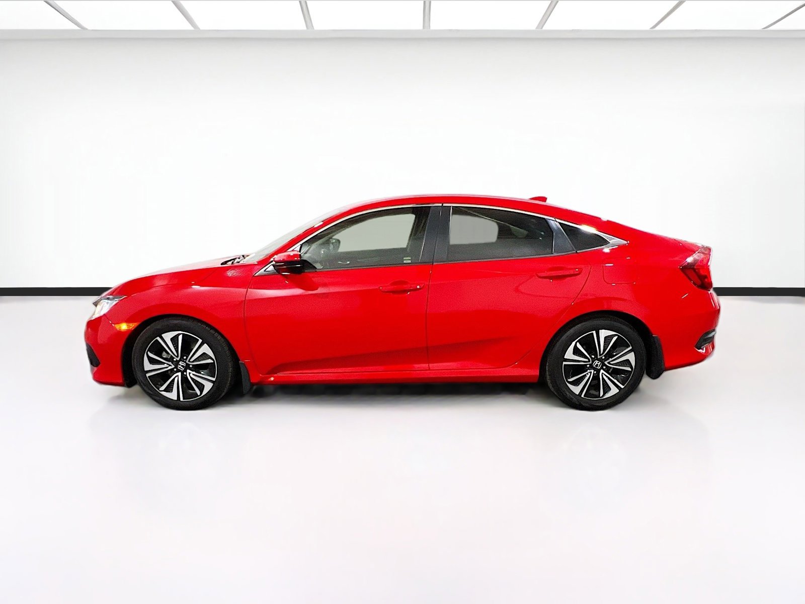 Used 2018 Honda Civic EX-L image 22