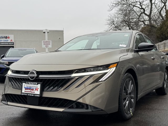 New 2026 Nissan Sentra SL w/ Floor Mat Package image 50