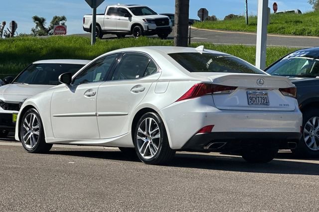 Used 2020 Lexus IS 300 w/ Navigation Package image 8