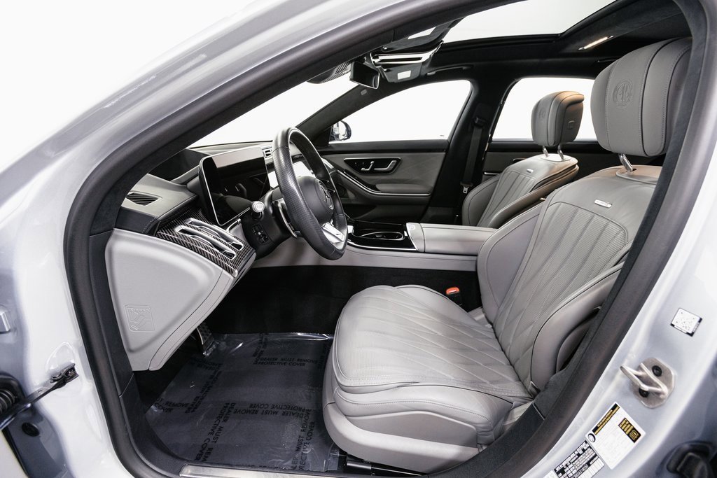 Used 2025 Mercedes-Benz S 63 AMG S image 8