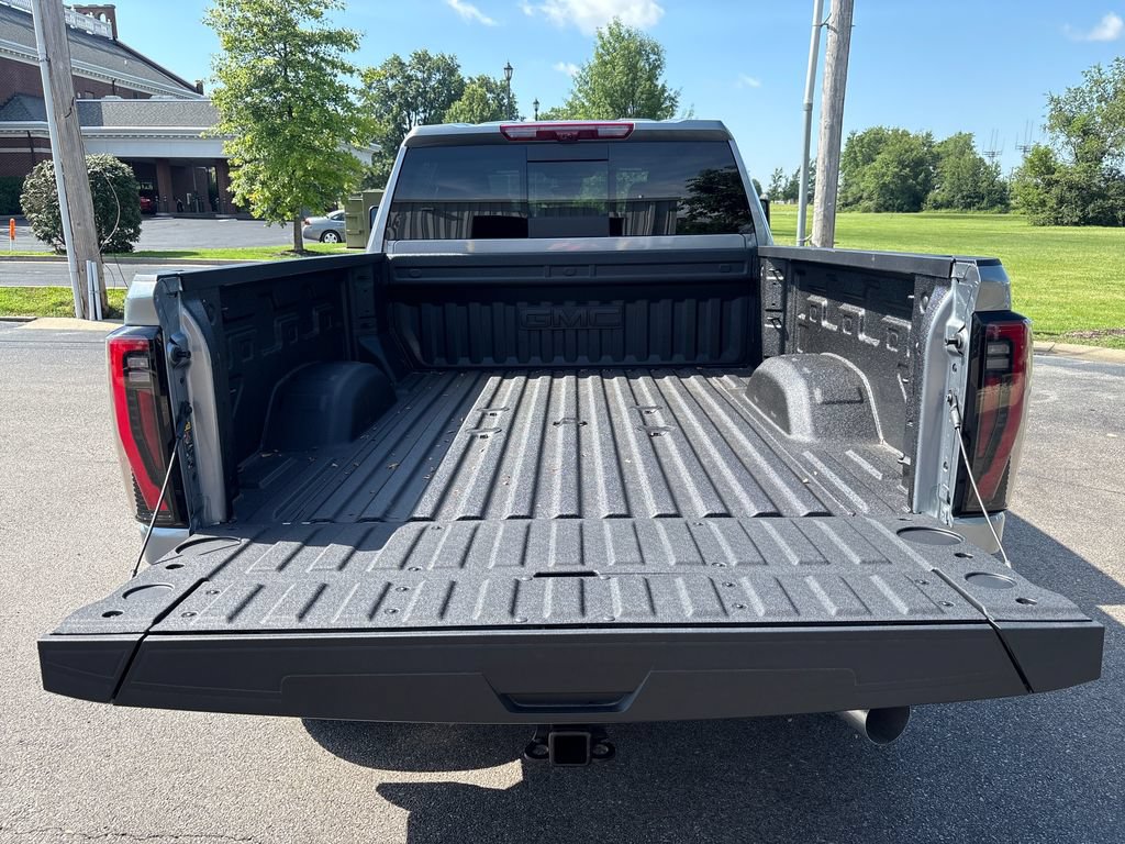 New 2026 GMC Sierra 2500 AT4 w/ AT4 Premium Plus Package AWD/4WD image 47