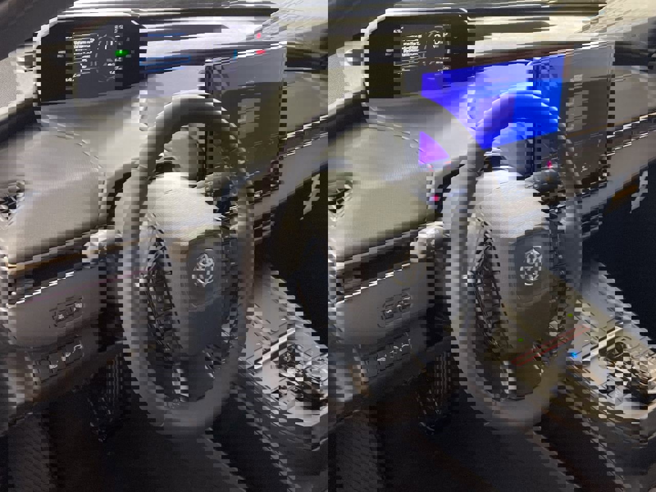 Used 2026 Toyota bZ image 12