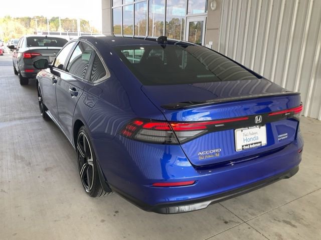 Certified 2024 Honda Accord Sport image 20