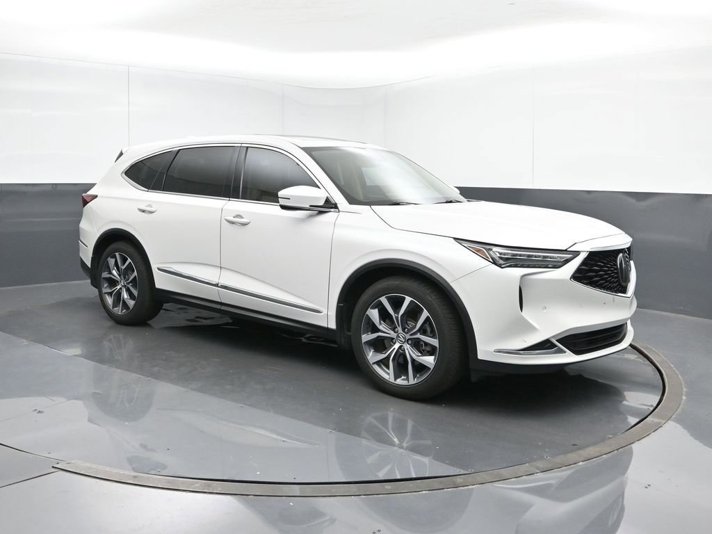 Used 2023 Acura MDX FWD w/ Technology Package image 7
