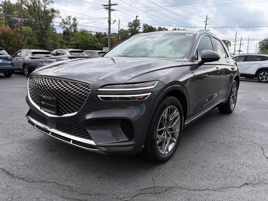 Used 2024 Genesis GV70 2.5T w/ Advanced Package AWD/4WD image 3