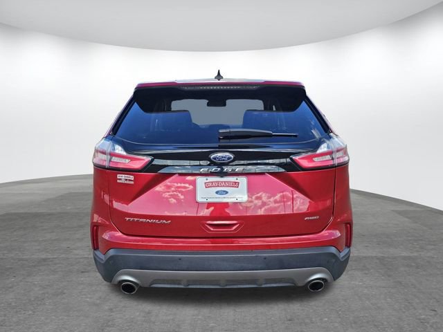 Certified 2024 Ford Edge Titanium image 5