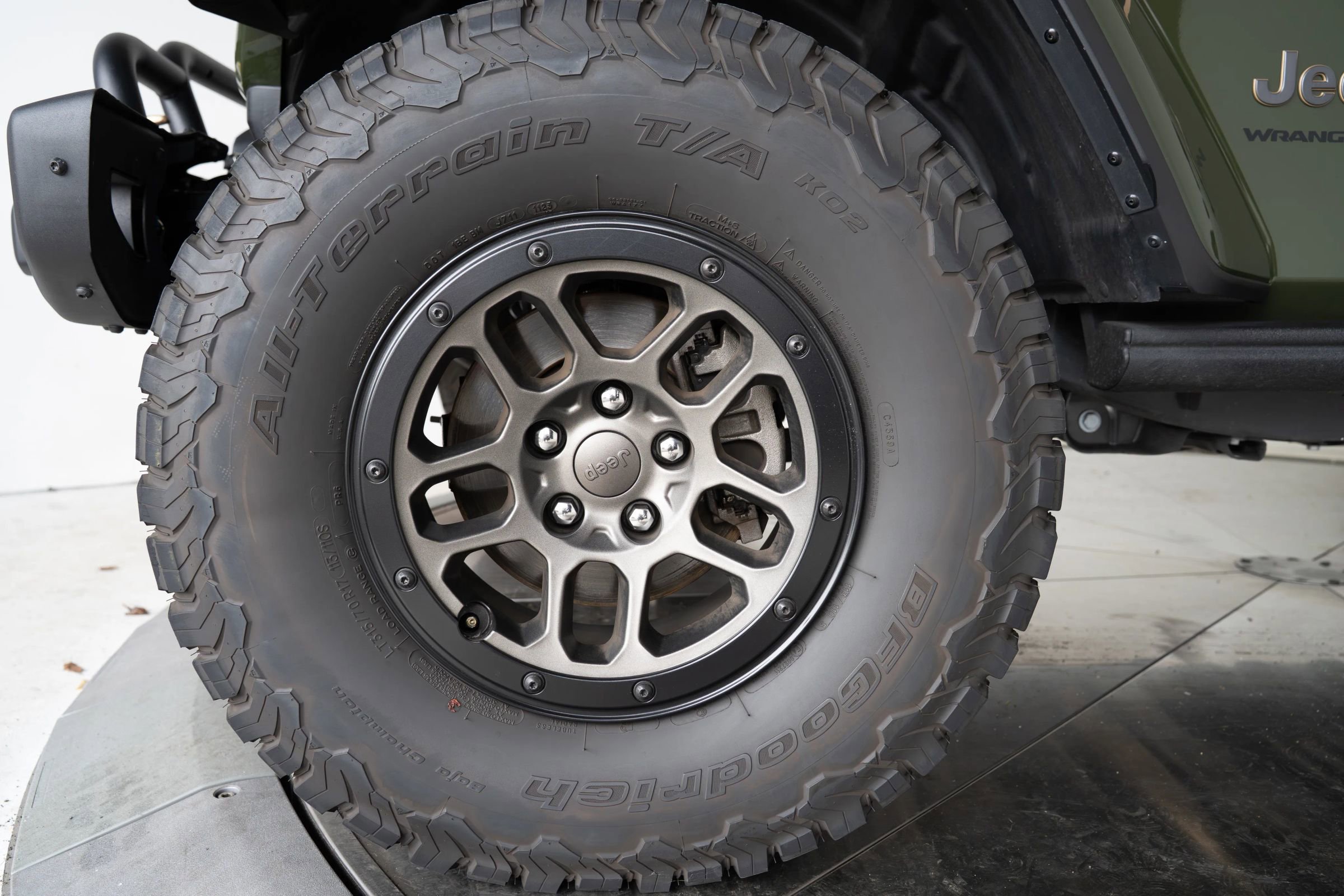 Used 2023 Jeep Wrangler Unlimited Rubicon 392 AWD/4WD image 69