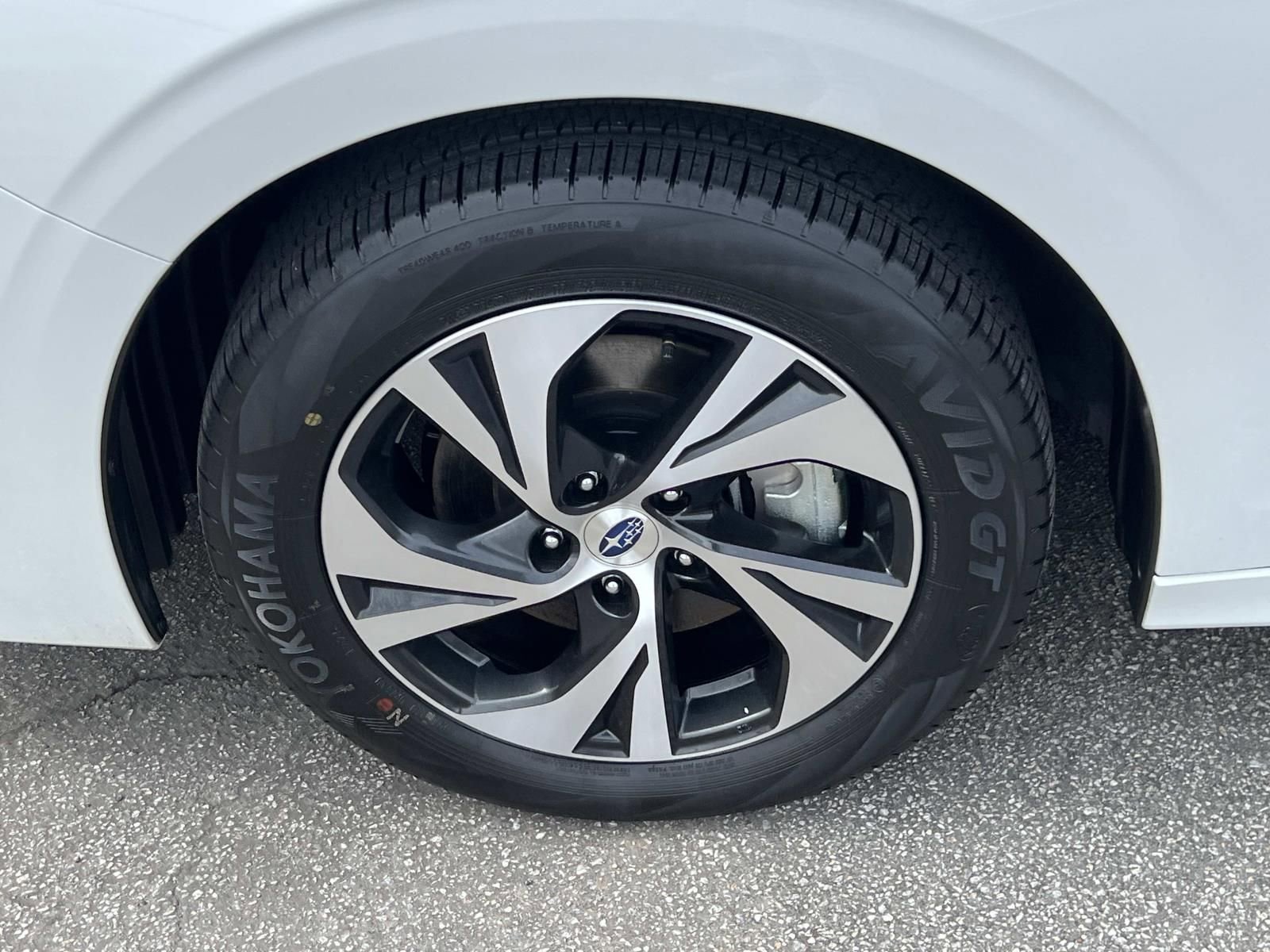 Certified 2025 Subaru Legacy Premium w/ Popular Package #1 image 11