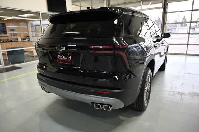 New 2026 Chevrolet Traverse LT image 5