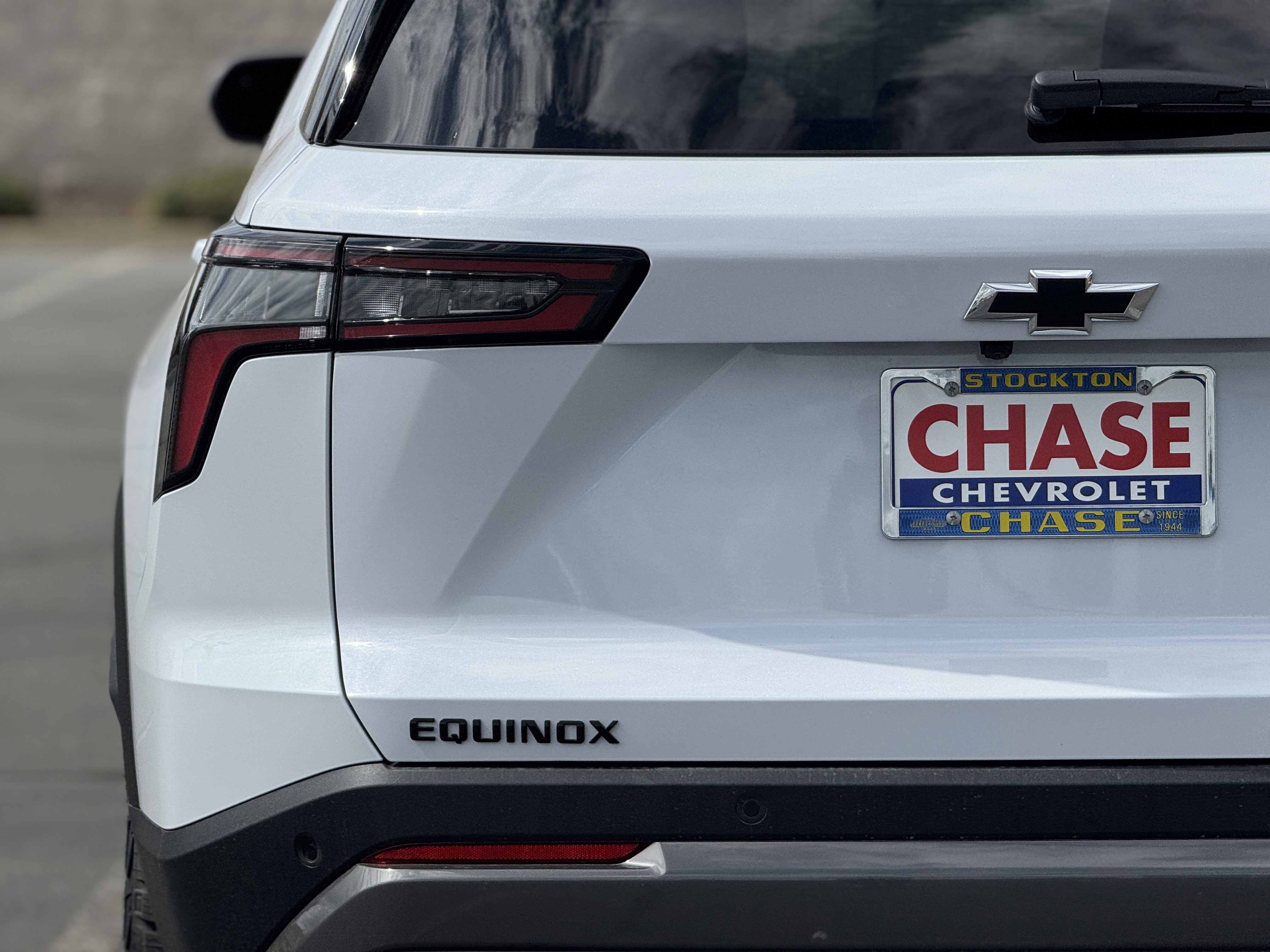 New 2026 Chevrolet Equinox ACTIV w/ LPO, Floor Liner Package image 6