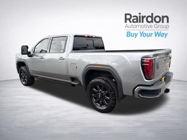 Used 2024 GMC Sierra 2500 AT4 w/ AT4 Premium Plus Package AWD/4WD image 5
