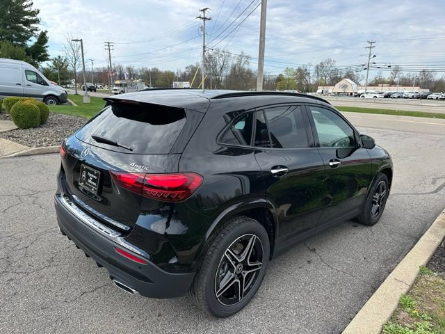 New 2026 Mercedes-Benz GLA 250 4MATIC image 5