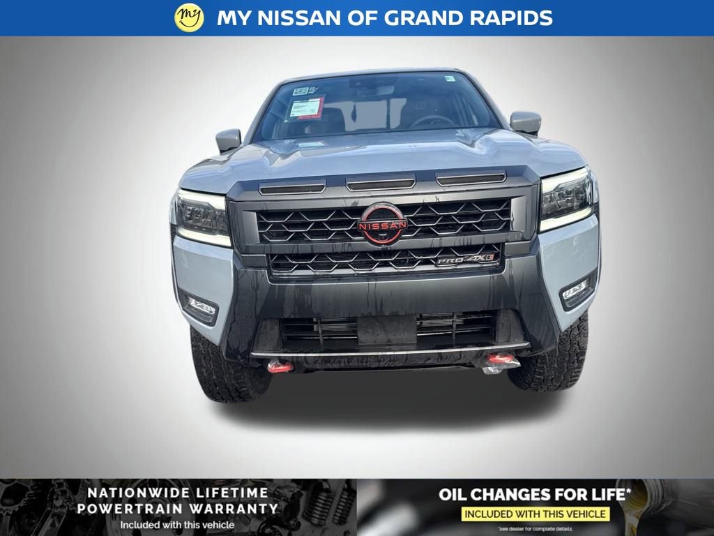 New 2026 Nissan Frontier PRO-4X w/ Pro Premium Package image 2