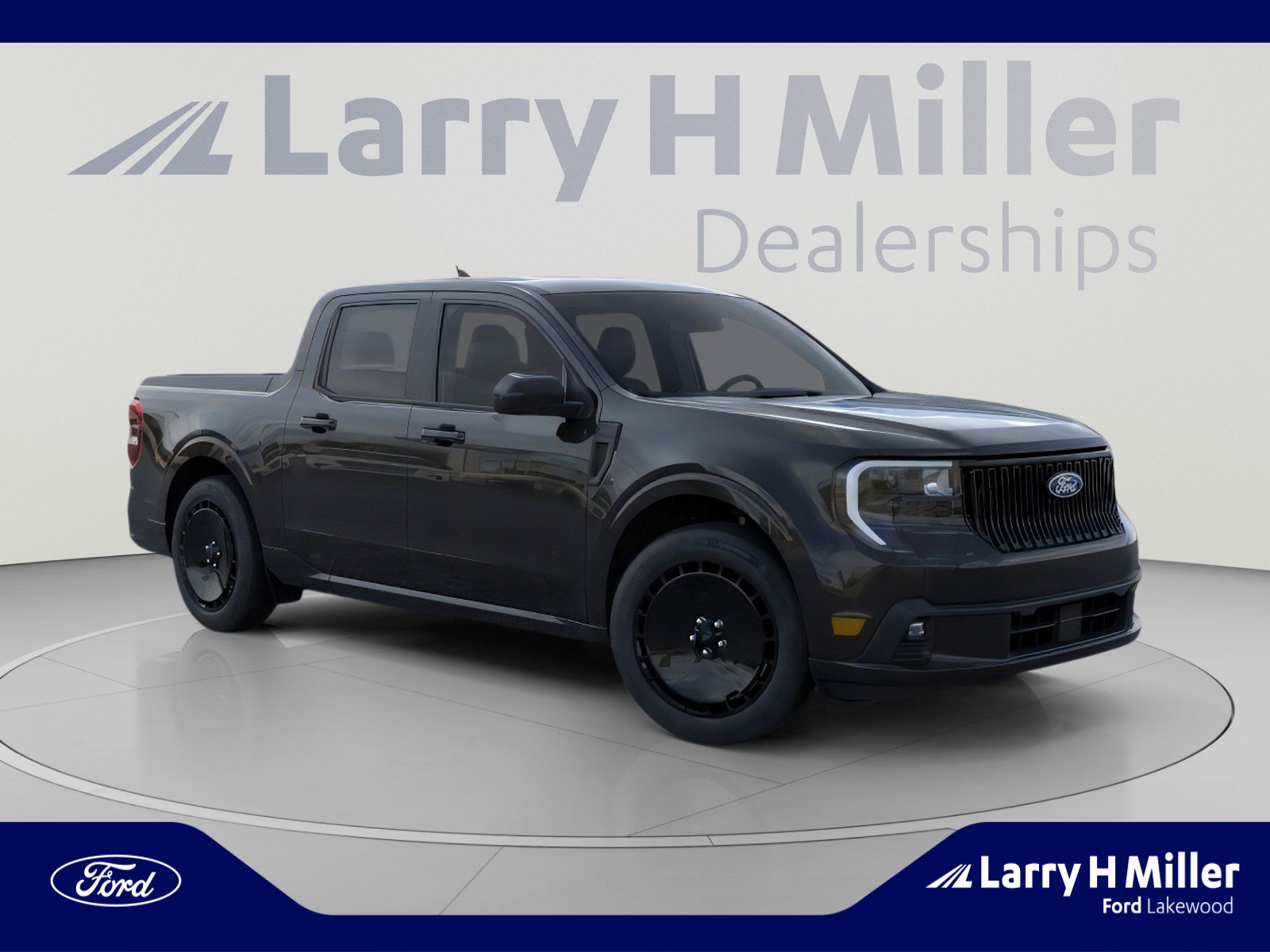New 2026 Ford Maverick Lobo AWD/4WD image 7