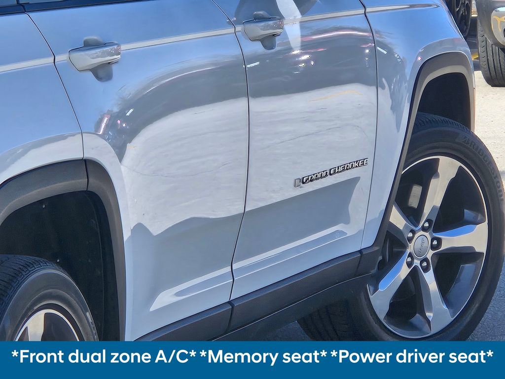 Used 2021 Jeep Grand Cherokee L Limited image 22