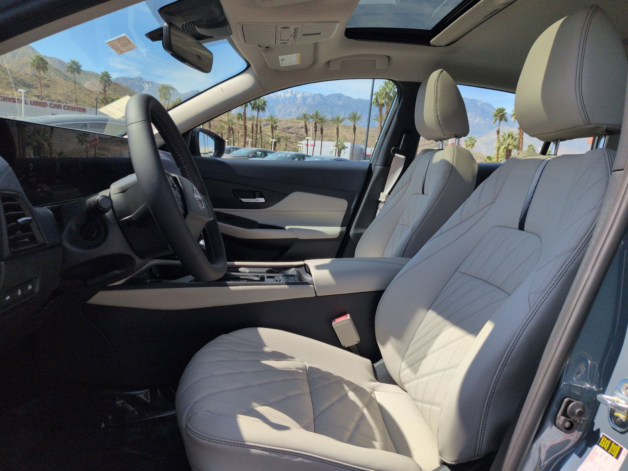 New 2026 Nissan Sentra SL w/ Floor Mat Package FWD image 12