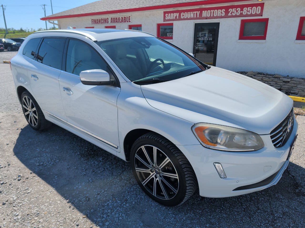 Used 2015 Volvo XC60 T5