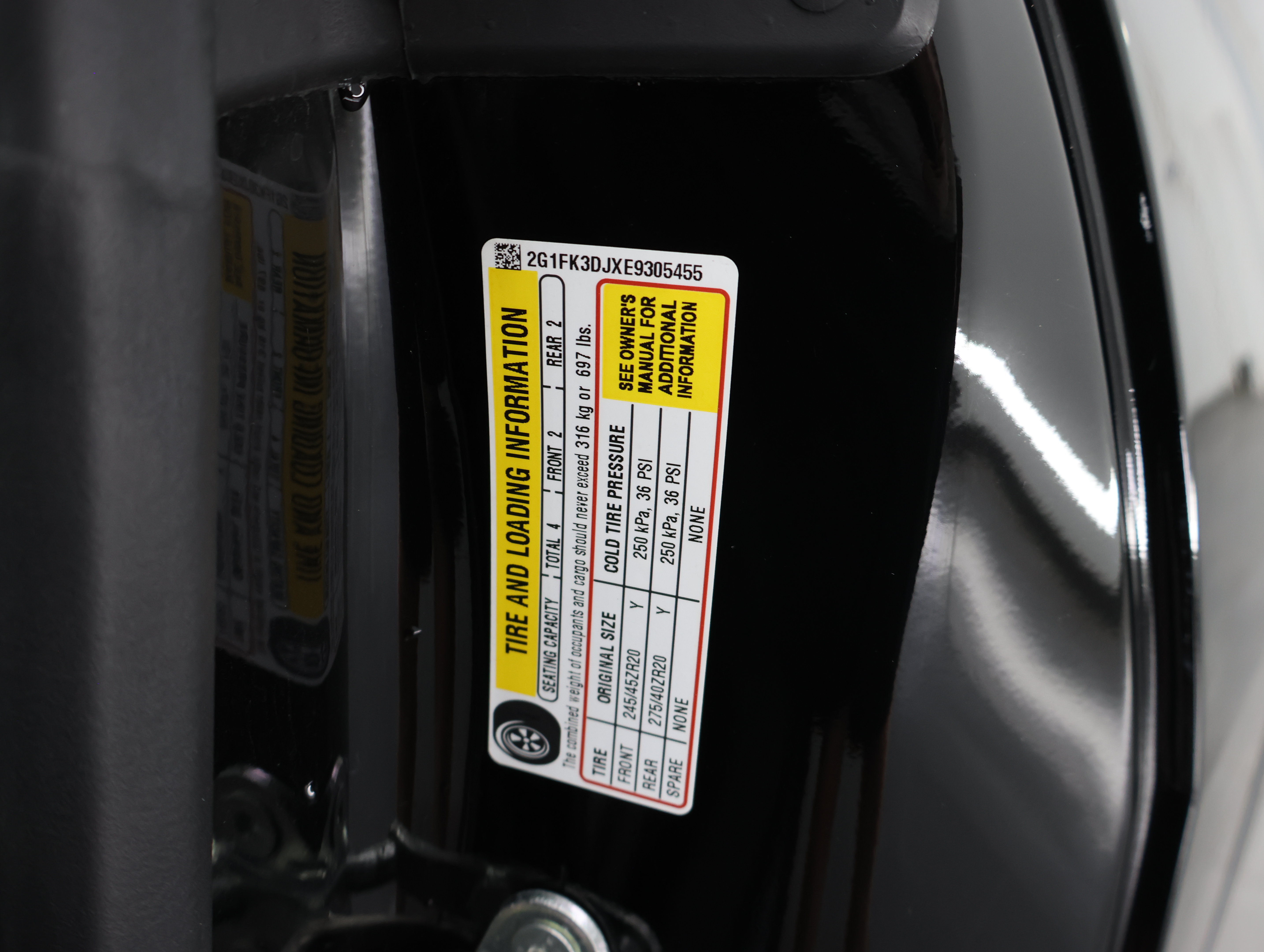 Used 2014 Chevrolet Camaro SS w/ RS Package RWD image 52