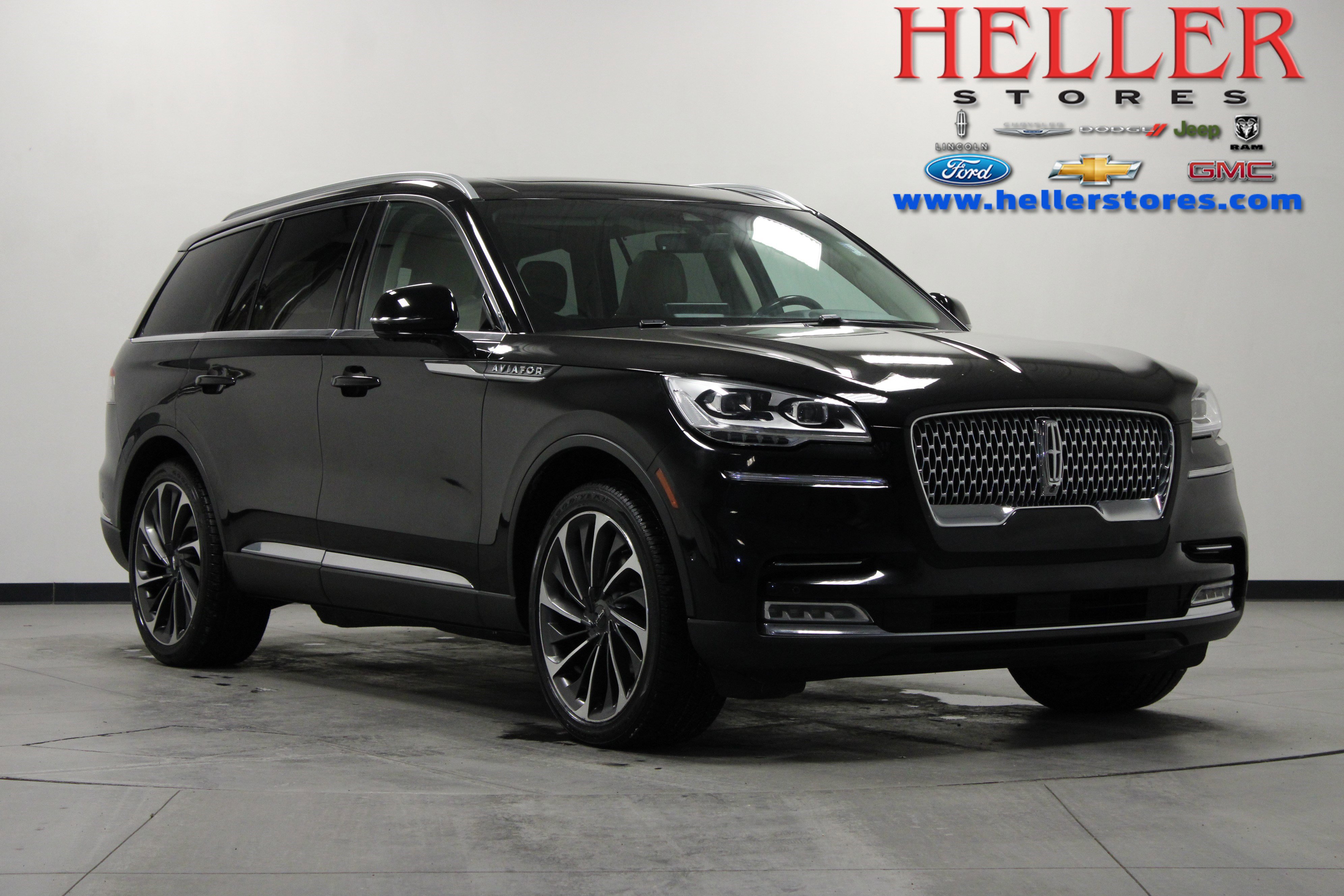 Used 2020 Lincoln Aviator Reserve w/ Equipment Group 202A image 1